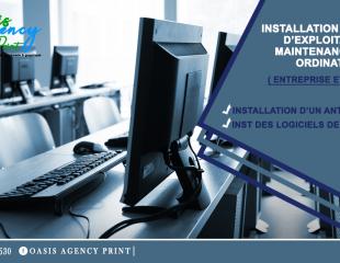 MAINTENANCE DES ORDINATEUR A DOMICILE